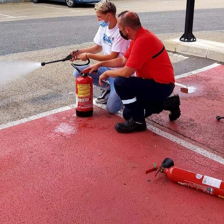 FORMATION INCENDIE FORMATION INCENDIE