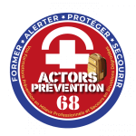 Logo Actors Prevention 68 Logo Actors Prevention 68